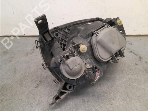 Used Left headlight Left headlight 15076475 15076475