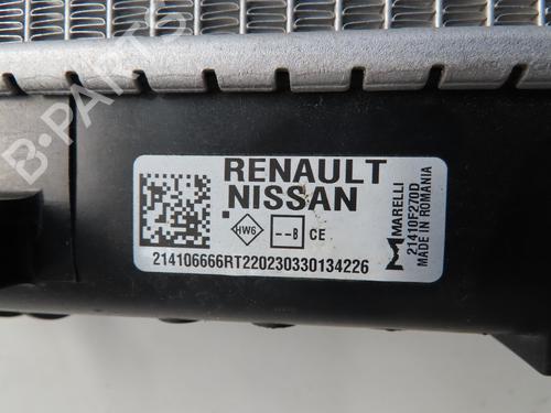 Water radiator RENAULT CAPTUR II (HF_) TCe 160 (HFN1) | BP36819539M31 - Image 6