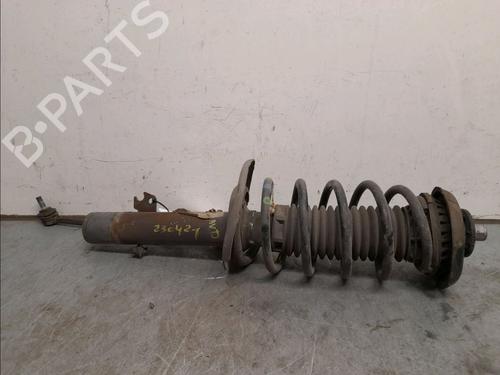 Used Right front shock absorber PEUGEOT 207 SW (WK_) 1.6 HDi (92 hp) 16276631