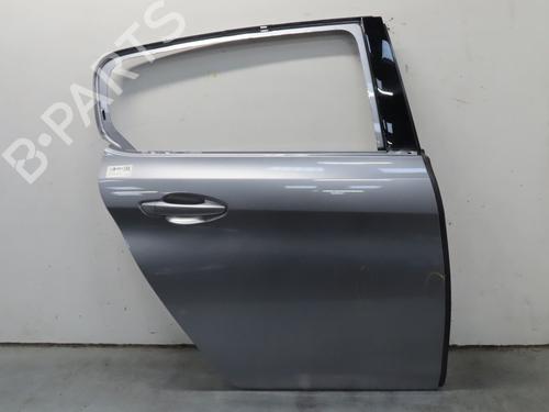 Used Right rear door PEUGEOT 308 II (LB_, LP_, LW_, LH_, L3_) 1.6 BlueHDi 120 (120 hp) 22367357