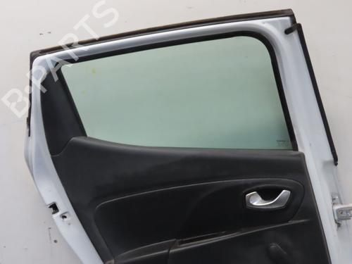 Left rear door RENAULT CLIO IV (BH_) 1.5 dCi 75 | BP22367378C4 