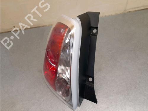 Left taillight FIAT 500 (312_) 1.2 (312AXA1A) | BP23158983C34