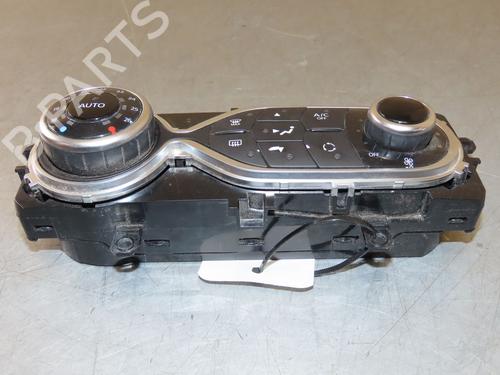 Climate control RENAULT CLIO IV (BH_) 1.2 TCe 120 (BHAU) | BP29759545I5