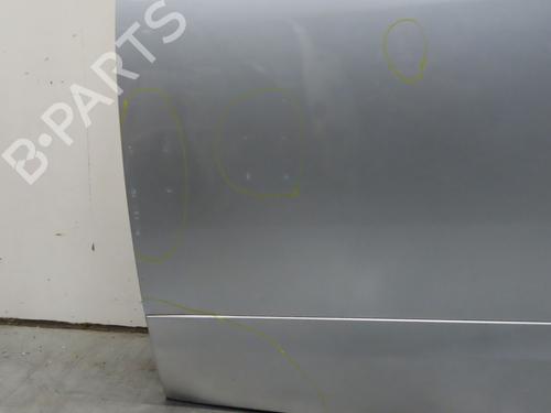 Left front door RENAULT SCÉNIC III (JZ0/1_) 1.5 dCi | BP19790891C2 