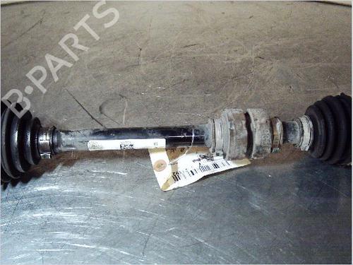 Left front driveshaft NISSAN MICRA V (K14) 1.0 | BP9409395M38