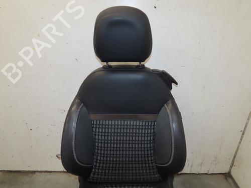 Left front seat PEUGEOT 208 I (CA_, CC_) 1.6 HDi | BP29929273C15