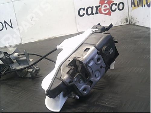 Front right lock CITROËN C3 II (SC_) 1.2 VTi 82 | BP9407284C97 