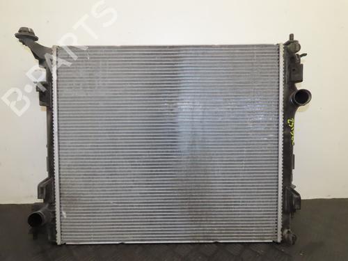 Wasserkühler für RENAULT KADJAR (HA_, HL_) 1.6 dCi 130 (HLA4) (130 hp) 30606322