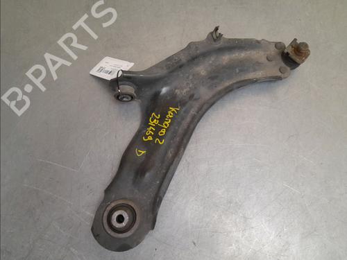 Used Right front suspension arm RENAULT KANGOO / GRAND KANGOO II (KW0/1_) 1.5 dCi 90 (KW05, KW08, KW0G, KW11) (90 hp) 15491870