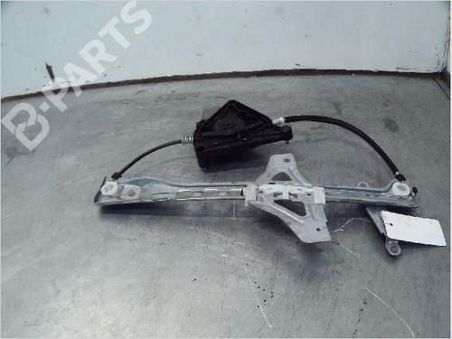 Rudehejsemekanisme ventre foran PEUGEOT 108 1.0 VTi | BP10562672C22 