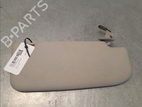 Left sun visor RENAULT KADJAR (HA_, HL_) 1.6 dCi 130 (HLA4) | BP33633219I1 - Image 4