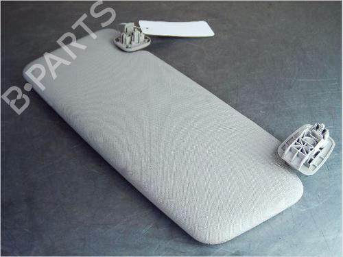 Used Left sun visor RENAULT CLIO IV (BH_) 0.9 TCe 90 (BHNF, BHMA, BHMH, BHJK, BHJR) (90 hp) 10044974