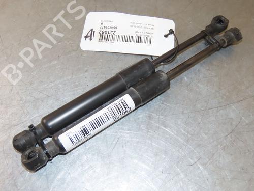 Used Hood lift support RENAULT ZOE (BFM_) ZOE (92 hp) 29294003