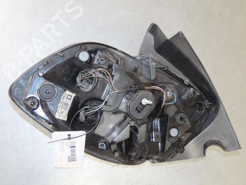 Right taillight RENAULT ZOE (BFM_) ZOE | BP25905744C35 