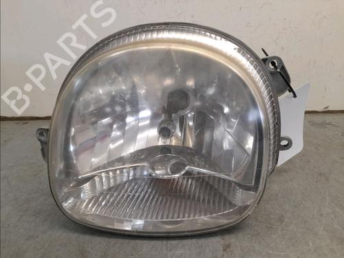 Used Left headlight RENAULT TWINGO I (C06_) 1.2 (C066, C068) (58 hp) 15089212