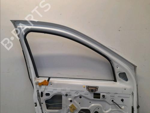 Left front door DACIA SANDERO 1.4 MPI LPG | BP15952935C2
