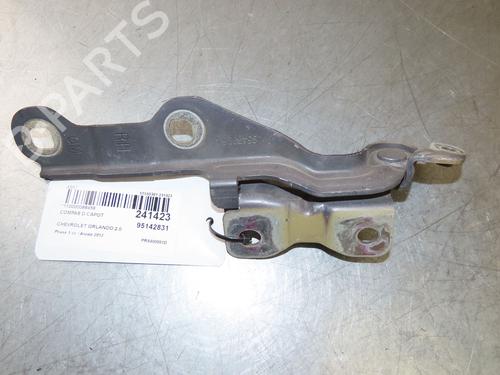 Hinge/Door check strap CHEVROLET ORLANDO (J309) 2.0 D | BP29380711C146 