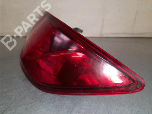 Right taillight RENAULT CLIO IV (BH_) 0.9 TCe 90 (BHNF, BHMA, BHMH, BHJK, BHJR) | BP12173567C35 