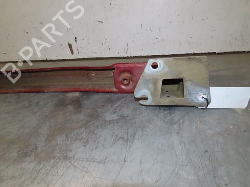 Used Rear bumper reinforcement PEUGEOT 207 (WA_, WC_) 1.4 16V (88 hp) 24919878