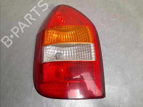 Left taillight OPEL ZAFIRA A MPV (T98) 2.0 DTI 16V (F75) | BP16039746C34 