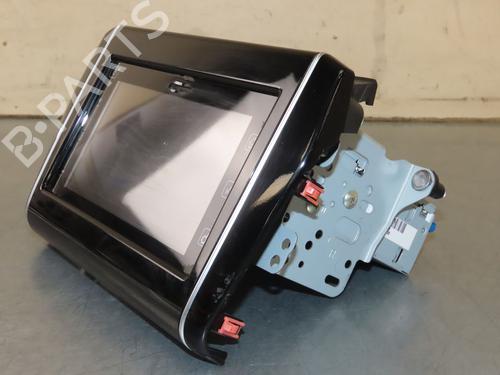 Radio SUZUKI SWIFT V (AZ) 1.2 Hybrid (Mild Hybrid) (A2L412) | BP28966740E6 