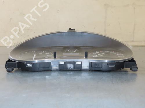 Instrument cluster PEUGEOT PARTNER Box Body/MPV 1.6 HDi | BP18731663C47 