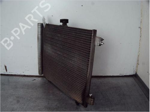 Used Heater matrix CITROËN C3 I (FC_, FN_) 1.4 HDi (68 hp) 10361259
