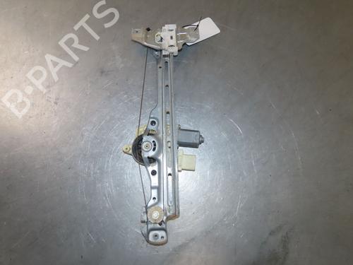 Rear left window mechanism PEUGEOT 308 II (LB_, LP_, LW_, LH_, L3_) 1.2 VTi 72 | BP20313981C24 