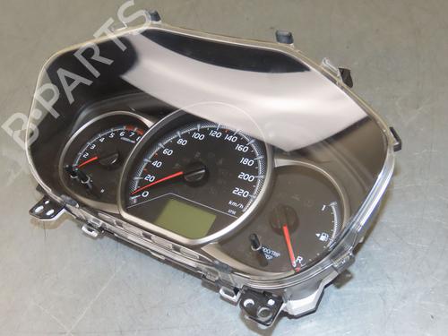 Instrument cluster TOYOTA YARIS (_P13_) 1.0 (KSP130_, KSP130) | BP20151279C47 