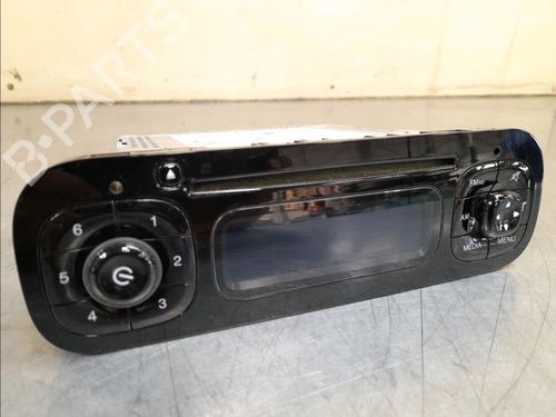Used Radio FIAT PANDA (312_, 319_) 1.2 (312PXA1A) (69 hp) 14945184