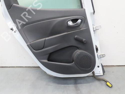 Left rear door RENAULT CLIO IV (BH_) 1.5 dCi 75 | BP20077499C4 