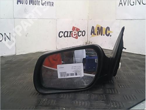 Used Left mirror MAZDA 3 (BK) 1.6 DI Turbo (109 hp) 9407824