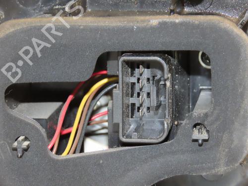 Used Right taillight VW GOLF PLUS V (5M1, 521) 1.9 TDI (105 hp) 30265935