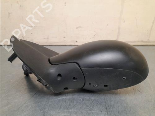 Used Left mirror PEUGEOT 206 Hatchback (2A/C) 1.4 i (75 hp) 16091716