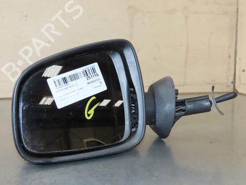 Retrovisor esquerdo Retrovisor esquerdo DACIA SANDERO 1.4 MPI LPG (72 hp) 30092357 30092357