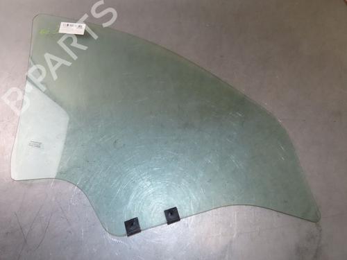 Used Front left door window DACIA DUSTER (HS_) 1.5 dCi (HSAJ) (90 hp) 24344076