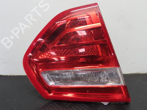 Used Left tailgate light CITROËN C4 Picasso I MPV (UD_) 1.6 HDi (109 hp) 19123376