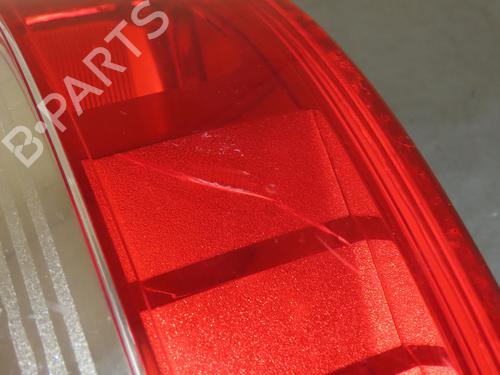 Left taillight RENAULT SCÉNIC III (JZ0/1_) 1.6 dCi (JZ00, JZ12) | BP25299170C34