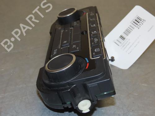 Climate control VW GOLF VI (5K1) 1.4 TSI | BP16670962I5 
