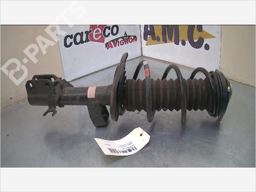Used Right rear shock absorber RENAULT TWINGO III (BCM_, BCA_) 0.9 TCe 95 (92 hp) 9408293
