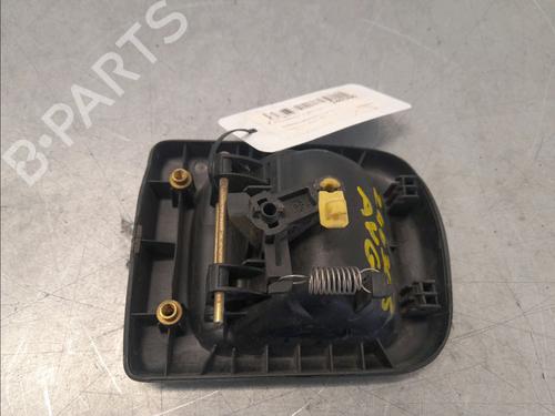 Front left exterior door handle RENAULT MASTER II Van (FD) 2.5 dCi 120 (FD0M, FD0U, FD0W, FD2M, FD2W, FD3M, FD3U,... | BP29963270C128