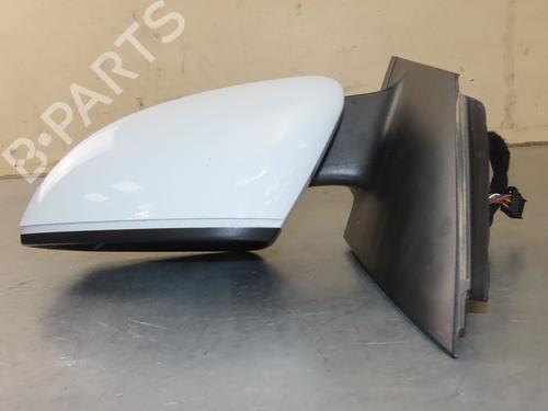 Left mirror VW POLO V (6R1, 6C1) 1.4 TDI | BP26280151C26 