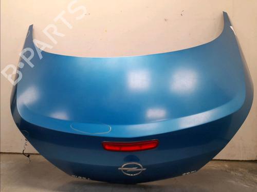 Used Tailgate OPEL TIGRA TwinTop (X04) 1.3 CDTI (R97) (69 hp) 22367628