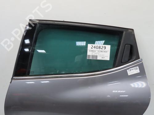 Left rear door RENAULT CLIO IV (BH_) 1.5 dCi 90 | BP19089309C4 