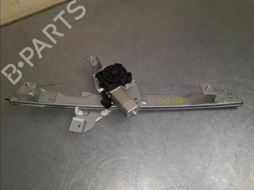 Used Front right window mechanism DACIA DUSTER (HS_) 1.5 dCi (HSMC) (107 hp) 11219210