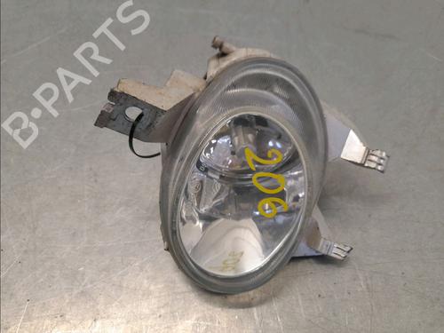 Right front fog light PEUGEOT 206 Hatchback (2A/C) 1.4 HDi eco 70 | BP30522117C31