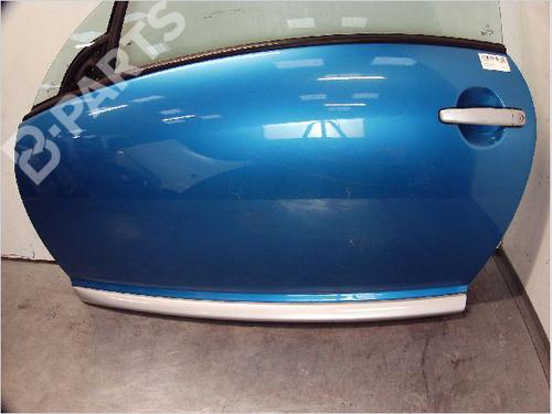 Left front door CITROËN C3 Pluriel (HB_) 1.4 HDi | BP11039629C2 