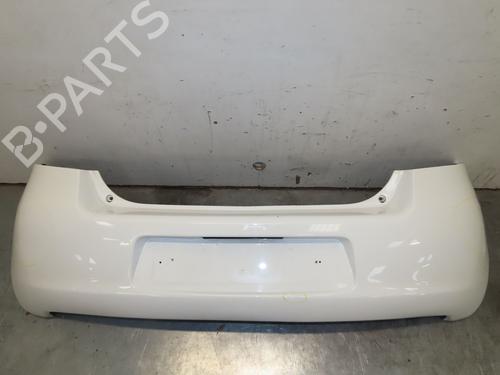 Bak støtfanger TOYOTA YARIS (_P9_) 1.0 VVT-i (KSP90_, KSP90R) | BP29739441C8 