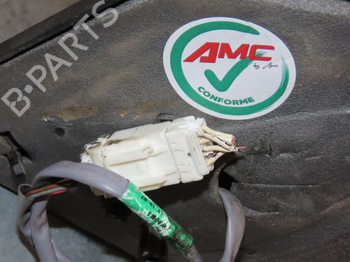 Right mirror NISSAN NOTE (E11, NE11) 1.5 dCi | BP28331473C27 