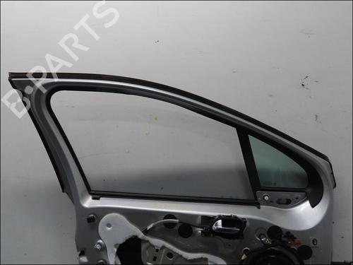 Left front door PEUGEOT 208 I (CA_, CC_) 1.2 VTI 82 | BP22367118C2 